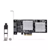 „StarTech.com 2 prievadų 10GbE PCIe tinklo adapterio plokštė, tinklo plokštė, skirta PC/serveriams, šešių greičių PCIe Ethernet plokštė su Jumbo Frame palaikymu, NIC/LAN sąsajos plokštė, 10GBASE-T ir NBASE-T“