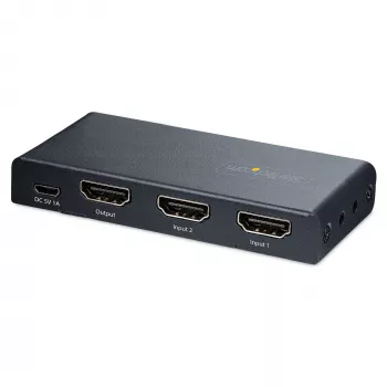 StarTech.com 2PORT-HDMI-SWITCH-8K HDMI jungiklis