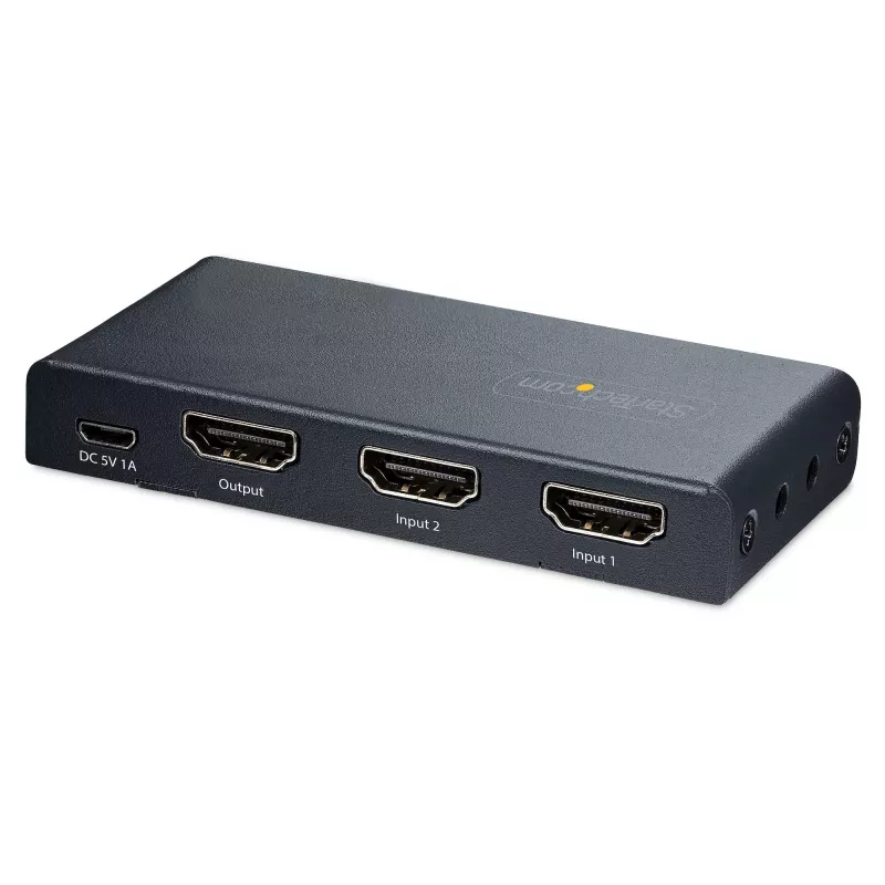 StarTech.com 2PORT-HDMI-SWITCH-8K HDMI jungiklis
