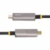 StarTech.com 50ft (15,2 m) USB-C į HDMI 2.0 aktyvus optinis laidas (AOC), 4K 60Hz, CL3, vienpusis USB-C į HDMI adapterio laidas