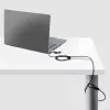 StarTech.com Nano spynelė nešiojamam kompiuteriui, 2 m, apsauga nuo vagystės su raktu, plieninis kabelis, tinka EliteBook/Lenovo X1/2-1