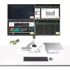 StarTech.com universali USB4 ir Thunderbolt 4 dokų stotis, keturi ekranai Windows, du ekranai MacBook, HDMI DP dokas su 98W nešiojamojo kompiuterio įkrovimu