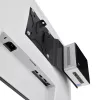 StarTech.com VESA tvirtinimo laikiklis NUC / ploniems klientams arba nešiojamųjų kompiuterių dokų stotelėms, VESA 75x75/100x100 suderinama prailginimo plokštė mini PC