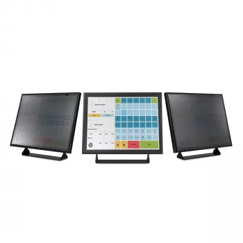 StarTech.com privatumo filtras 17 colių 5:4 monitoriui, anti-glare ekrano apsauga su 51 % mėlynos šviesos mažinimu, +/- 30 laipsnių žiūrėjimo kampas