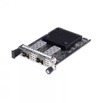 „StarTech.com“ 2 prievadų 10Gbps SFP+ OCP 3.0 serverio tinklo plokštė su Intel X710, SFF 4C+ suderinama, dviejų prievadų OCP NIC, skirta Windows ir Linux