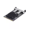 „StarTech.com“ 2 prievadų 10Gbps SFP+ OCP 3.0 serverio tinklo plokštė su Intel X710, SFF 4C+ suderinama, dviejų prievadų OCP NIC, skirta Windows ir Linux