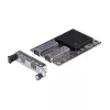 „StarTech.com“ 2 prievadų 10Gbps SFP+ OCP 3.0 serverio tinklo plokštė su Intel X710, SFF 4C+ suderinama, dviejų prievadų OCP NIC, skirta Windows ir Linux