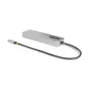StarTech.com 3 prievadų USB-C šakotuvas su 2,5 Gb/s Ethernet ir 100 W maitinimo perdavimo prievadu, USB 3.2 10 Gb/s, 2x USB-A / 1x USB-C, nešiojamas USB Type-C adapterio šakotuvas