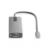 StarTech.com 3 prievadų USB-C šakotuvas su 2,5 Gb/s Ethernet ir 100 W maitinimo perdavimo prievadu, USB 3.2 10 Gb/s, 2x USB-A / 1x USB-C, nešiojamas USB Type-C adapterio šakotuvas