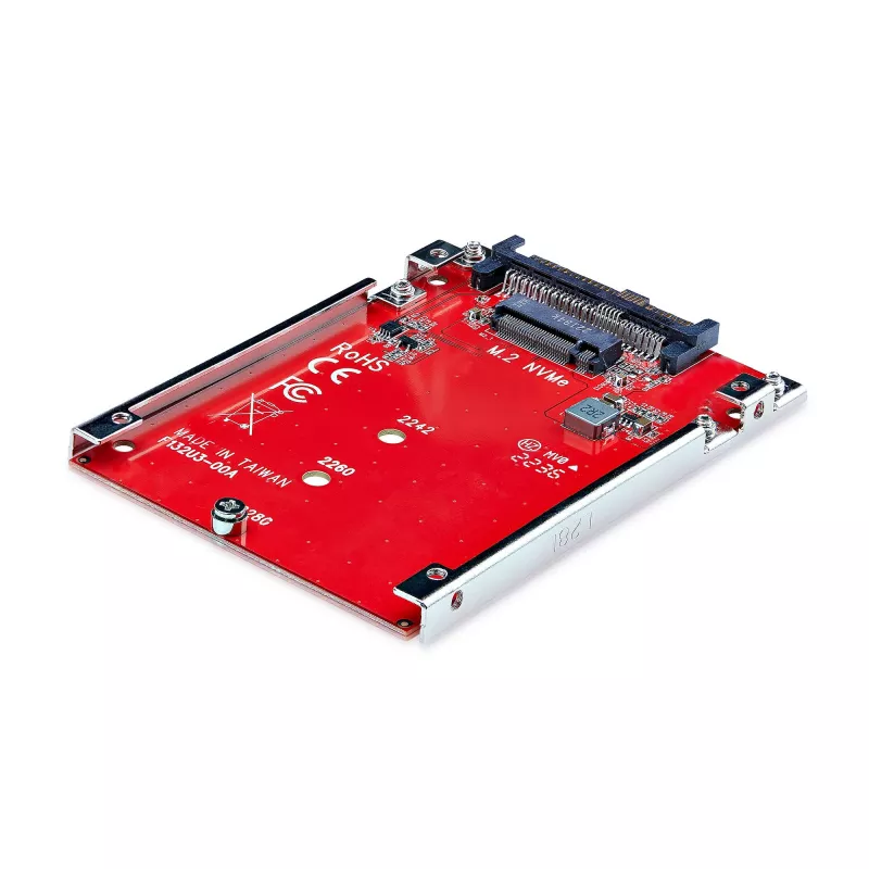 StarTech.com 1M25-U3-M2-ADAPTER adapteris M.2 į U.3