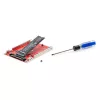 StarTech.com 1M25-U3-M2-ADAPTER adapteris M.2 į U.3