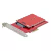 StarTech.com 1M25-U3-M2-ADAPTER adapteris M.2 į U.3