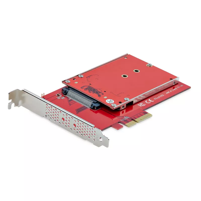 StarTech.com 1M25-U3-M2-ADAPTER adapteris M.2 į U.3