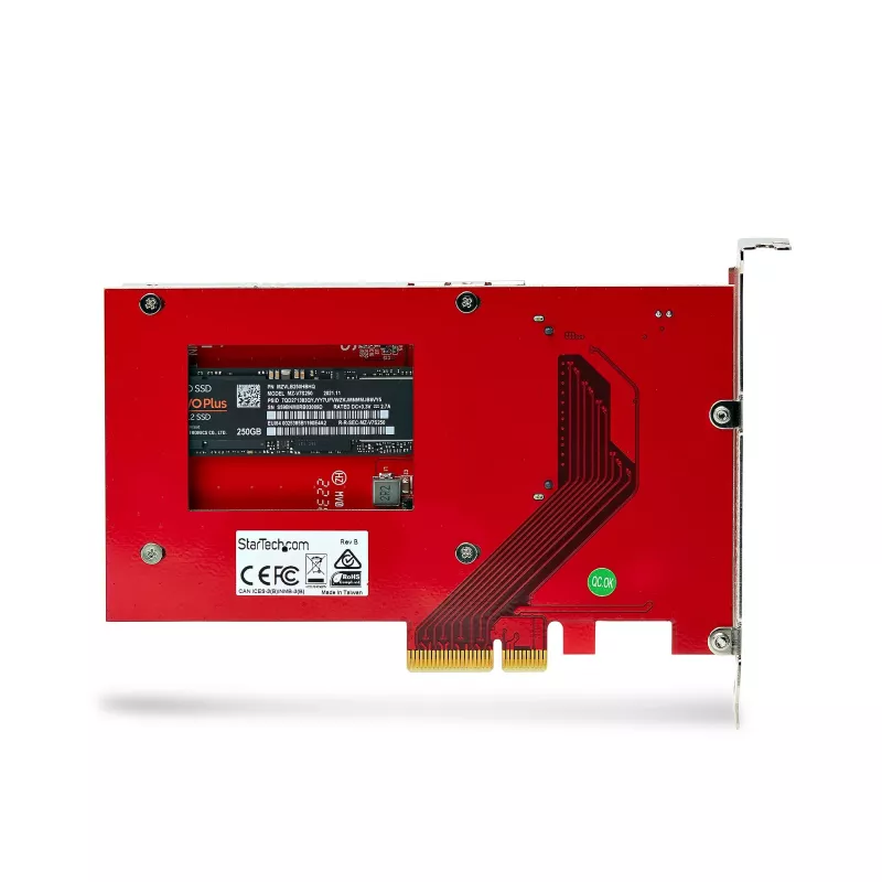 StarTech.com 1M25-U3-M2-ADAPTER adapteris M.2 į U.3