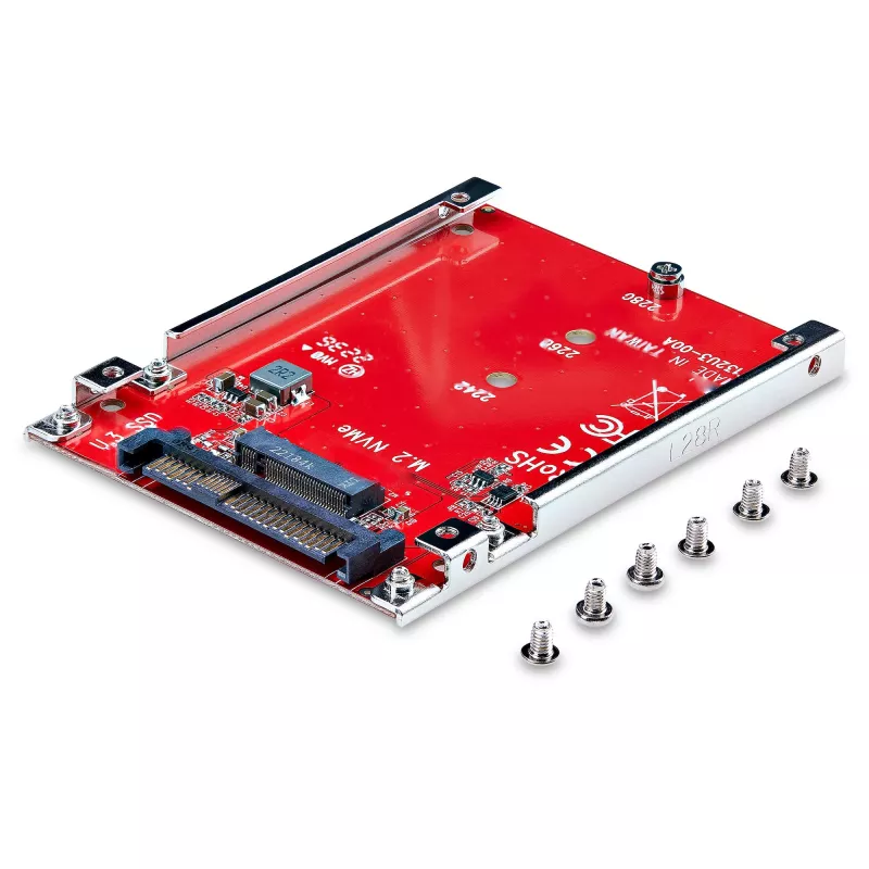 StarTech.com 1M25-U3-M2-ADAPTER adapteris M.2 į U.3