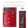 StarTech.com 1M25-U3-M2-ADAPTER adapteris M.2 į U.3