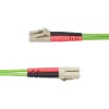 StarTech.com 20m LC-LC (UPC) OM5 daugiamodis šviesolaidinis kabelis, 50/125 µm dupleksinis LOMMF laidas, VCSEL, 40G/100G, LSZH šviesolaidinis trumpiklis