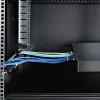 StarTech.com 12S-CABLE-LACING-BAR kabelių rišimo juosta