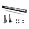 StarTech.com 12S-CABLE-LACING-BAR kabelių rišimo juosta