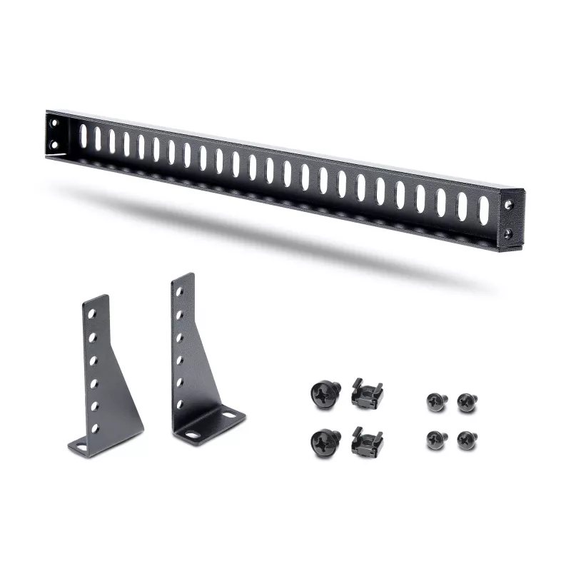 StarTech.com 12S-CABLE-LACING-BAR kabelių rišimo juosta