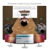 StarTech.com privatumo ekranas 27 colių 16:9 auksinis, reversinis filtras su sustiprintu privatumu, blizgus kompiuterio apsauginis filtras, nuimamas ekrano apsauginis skydas, +/- 30 laipsnių