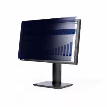 Privatumo ekranas monitoriui StarTech.com 24 colių 16:9, kabinamas akrilinis filtras, greito montavimo apsauginis skydas, +/-30° žiūrėjimo kampas, blizgus