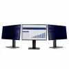Privatumo ekranas monitoriui StarTech.com 24 colių 16:9, kabinamas akrilinis filtras, greito montavimo apsauginis skydas, +/-30° žiūrėjimo kampas, blizgus