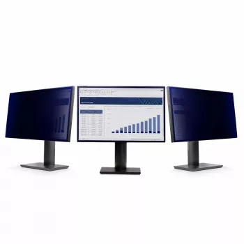 Privatumo ekranas monitoriui StarTech.com 24 colių 16:9, kabinamas akrilinis filtras, greito montavimo apsauginis skydas, +/-30° žiūrėjimo kampas, blizgus