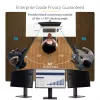StarTech.com 27 colių 16:9 kompiuterio monitoriaus privatumo ekranas, kabinamas akrilinis filtras, greito montavimo apsauginis skydas, +/- 30 laipsnių žiūrėjimo kampas, blizgus