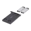 StarTech.com Dviejų lizdų M.2 NVMe SSD PCIe x8 išimamas mobilus krepšys; Reikalinga bifurkacija; Įrankiams nereikalingas montavimas, PCIe pagrindinė plokštė su dviem karštojo keitimo lizdais
