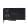 StarTech.com Dviejų lizdų M.2 NVMe SSD PCIe x8 išimamas mobilus krepšys; Reikalinga bifurkacija; Įrankiams nereikalingas montavimas, PCIe pagrindinė plokštė su dviem karštojo keitimo lizdais