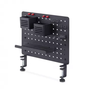 StarTech.com 1612B-DESK-PEGBOARD stalinis organizatorius su skydeliais 1 vnt.