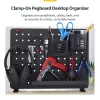 StarTech.com 1612B-DESK-PEGBOARD stalinis organizatorius su skydeliais 1 vnt.