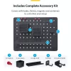 StarTech.com 1612B-DESK-PEGBOARD stalinis organizatorius su skydeliais 1 vnt.
