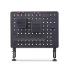 StarTech.com 1612B-DESK-PEGBOARD stalinis organizatorius su skydeliais 1 vnt.
