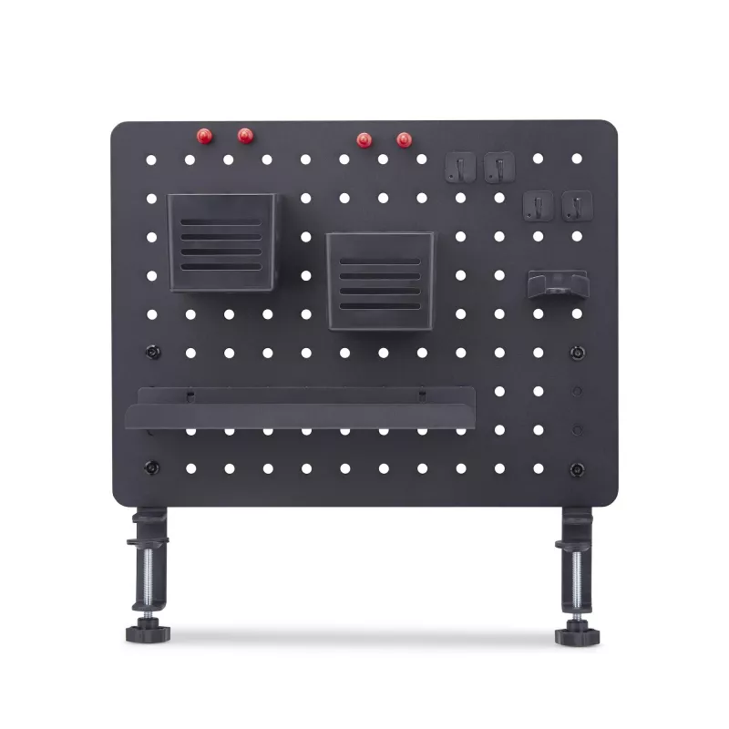 StarTech.com 1612B-DESK-PEGBOARD stalinis organizatorius su skydeliais 1 vnt.