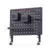 StarTech.com 1612B-DESK-PEGBOARD stalinis organizatorius su skydeliais 1 vnt.