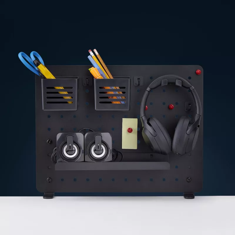 StarTech.com 1612B-DESK-PEGBOARD stalinis organizatorius su skydeliais 1 vnt.