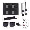 StarTech.com 1612B-DESK-PEGBOARD stalinis organizatorius su skydeliais 1 vnt.
