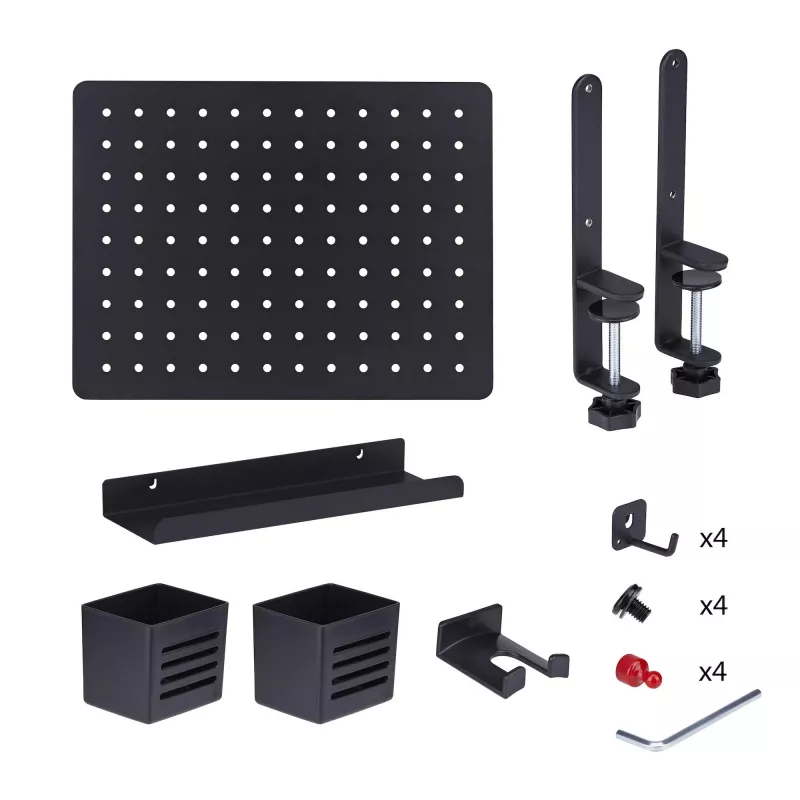 StarTech.com 1612B-DESK-PEGBOARD stalinis organizatorius su skydeliais 1 vnt.