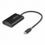 StarTech.com USB-C CFexpress Type B kortelių skaitytuvas, USB 10Gbps, nešiojamas atminties kortelių skaitytuvas, USB Type-C į CF Express 2.0 adapteris, veikia su bet kuria operacine sistema