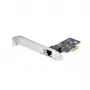 StarTech.com 1 prievado 2,5 Gbps NBASE-T PCIe tinklo plokštė, Intel® I225-V, vieno prievado kompiuterio tinklo kortelė, Ethernet MultiGigabit NIC, PCI Express serverio LAN kortelė
