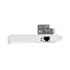 StarTech.com 1 prievado 2,5 Gbps NBASE-T PCIe tinklo plokštė, Intel® I225-V, vieno prievado kompiuterio tinklo kortelė, Ethernet MultiGigabit NIC, PCI Express serverio LAN kortelė