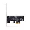 StarTech.com 1 prievado 2,5 Gbps NBASE-T PCIe tinklo plokštė, Intel® I225-V, vieno prievado kompiuterio tinklo kortelė, Ethernet MultiGigabit NIC, PCI Express serverio LAN kortelė