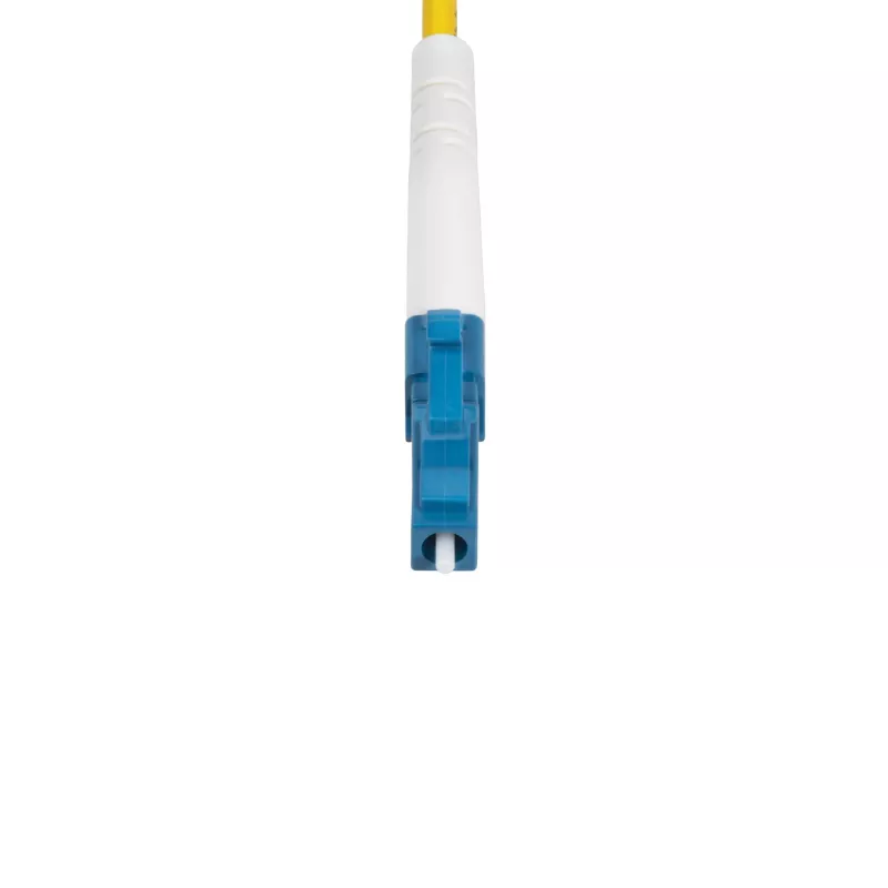StarTech.com 10m LC-LC (UPC) OS2 vienmodis paprastasis šviesolaidinis kabelis, 9/125µm, 40G/100G, atsparus lenkimui, maži įterpimo nuostoliai, LSZH