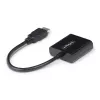 StarTech.com HDMI į VGA adapteris, aktyvus vaizdo keitiklis nešiojamam/staliniam kompiuteriui, 1920x1080 (1080p), HDMI šaltinis į VGA monitorių/ekraną/projektorių
