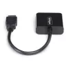 StarTech.com HDMI į VGA adapteris, aktyvus vaizdo keitiklis nešiojamam/staliniam kompiuteriui, 1920x1080 (1080p), HDMI šaltinis į VGA monitorių/ekraną/projektorių