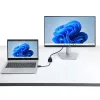 StarTech.com HDMI į VGA adapteris, aktyvus vaizdo keitiklis nešiojamam/staliniam kompiuteriui, 1920x1080 (1080p), HDMI šaltinis į VGA monitorių/ekraną/projektorių