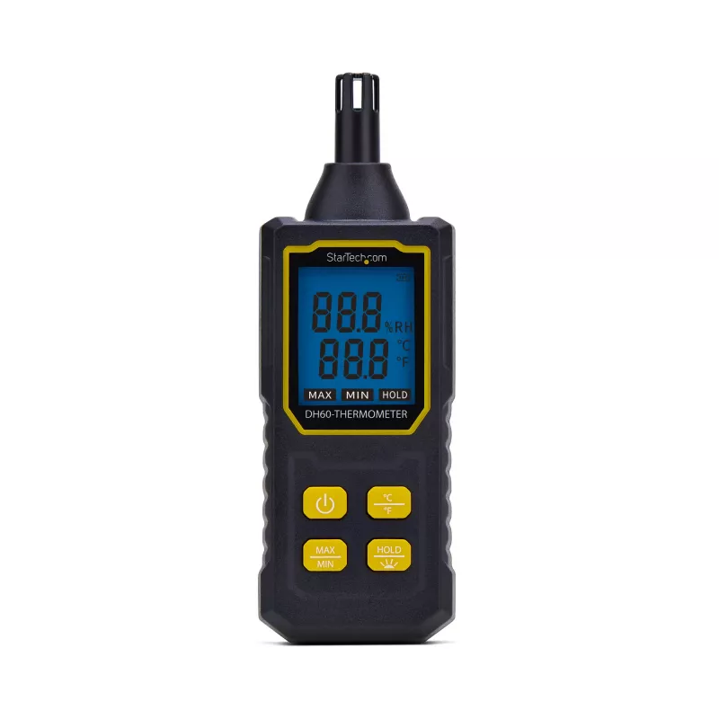 StarTech.com DH60-THERMOMETER rankinis temperatūros ir drėgmės matuoklis