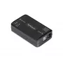 StarTech.com USB galvaninis izoliatorius, iki 6 kV, elektrinio triukšmo izoliatorius, IP40, montavimas ant DIN bėgio, izoliuotas galios filtras, USB 2.0/1.1, 5V/250mA, Plug-and-Play, TAA